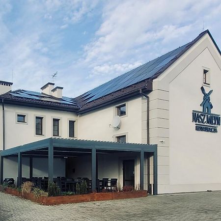 Hotel Nasz Młyn Sufczyn Zewnętrze zdjęcie